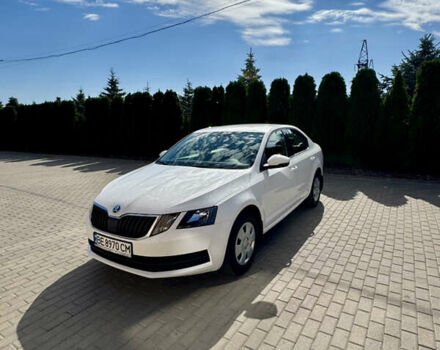 Білий Шкода Октавія, об'ємом двигуна 1.6 л та пробігом 115 тис. км за 15900 $, фото 1 на Automoto.ua