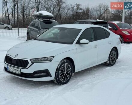 Білий Шкода Октавія, об'ємом двигуна 1.4 л та пробігом 214 тис. км за 17550 $, фото 1 на Automoto.ua