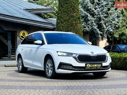 Белый Шкода Октавия, объемом двигателя 1.97 л и пробегом 275 тыс. км за 17700 $, фото 1 на Automoto.ua