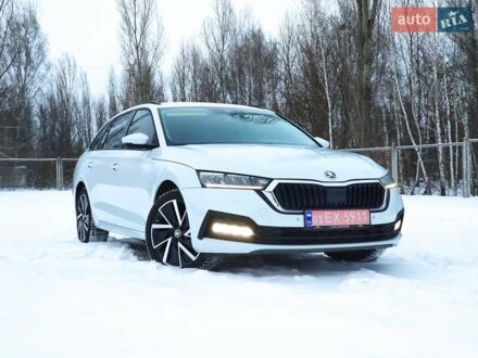 Білий Шкода Октавія, об'ємом двигуна 2 л та пробігом 310 тис. км за 17400 $, фото 1 на Automoto.ua