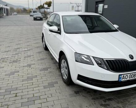 Шкода Октавія 2020 у Хусте на Automoto.ua Білий Шкода Октавія, об'ємом двигуна 1.6 л та пробігом 40 тис. км за 14800 $, фото 1 на Automoto.ua