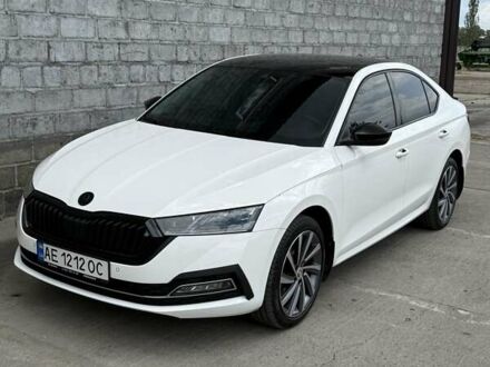 Шкода Октавия 2021 в Кривом Роге на Automoto.ua Белый Шкода Октавия, объемом двигателя 1.97 л и пробегом 53 тыс. км за 31000 $, фото 1 на Automoto.ua