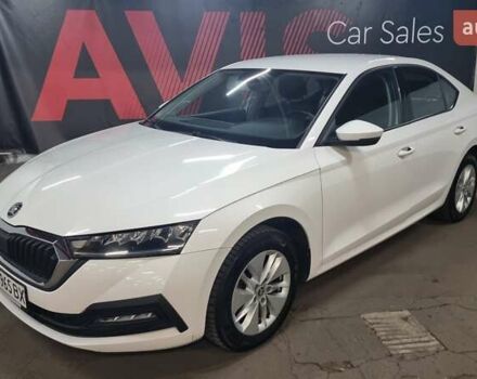 Белый Шкода Октавия, объемом двигателя 1.4 л и пробегом 119 тыс. км за 17500 $, фото 1 на Automoto.ua