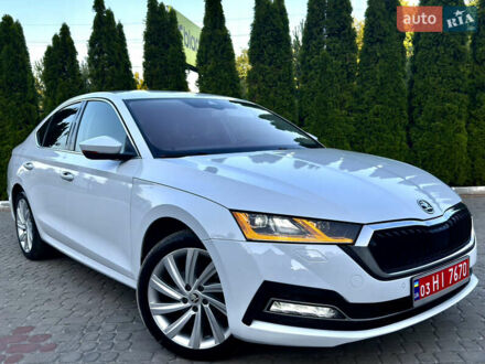 Белый Шкода Октавия, объемом двигателя 1.97 л и пробегом 178 тыс. км за 19950 $, фото 1 на Automoto.ua