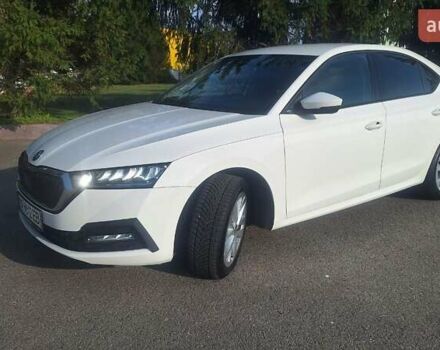 Шкода Октавия 2021 в Белой Церкве на Automoto.ua Белый Шкода Октавия, объемом двигателя 1.4 л и пробегом 167 тыс. км за 17700 $, фото 1 на Automoto.ua