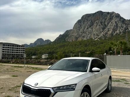 Белый Шкода Октавия, объемом двигателя 1.4 л и пробегом 66 тыс. км за 22500 $, фото 1 на Automoto.ua