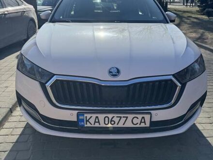 Шкода Октавия 2021 в Львове на Automoto.ua Белый Шкода Октавия, объемом двигателя 1.4 л и пробегом 193 тыс. км за 19500 $, фото 1 на Automoto.ua