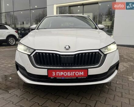 Білий Шкода Октавія, об'ємом двигуна 1.4 л та пробігом 117 тис. км за 17500 $, фото 1 на Automoto.ua