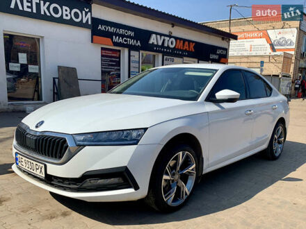 Шкода Октавия 2021 в Кривом Роге на Automoto.ua Белый Шкода Октавия, объемом двигателя 1.4 л и пробегом 63 тыс. км за 22900 $, фото 1 на Automoto.ua