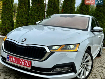 Белый Шкода Октавия, объемом двигателя 1.97 л и пробегом 178 тыс. км за 19555 $, фото 1 на Automoto.ua