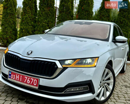 Белый Шкода Октавия, объемом двигателя 1.97 л и пробегом 178 тыс. км за 19999 $, фото 1 на Automoto.ua