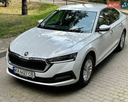 Белый Шкода Октавия, объемом двигателя 1.4 л и пробегом 166 тыс. км за 17500 $, фото 1 на Automoto.ua