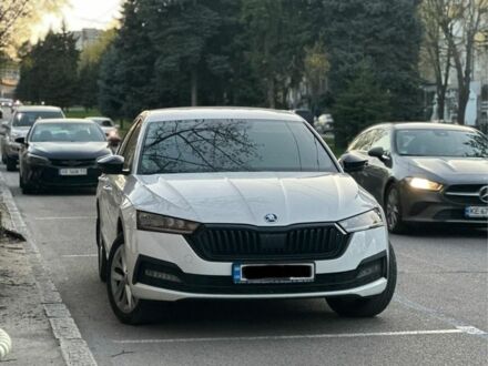 Шкода Октавия 2021 в Днепре (Днепропетровске) на Automoto.ua Белый Шкода Октавия, объемом двигателя 1.4 л и пробегом 190 тыс. км за 18500 $, фото 1 на Automoto.ua