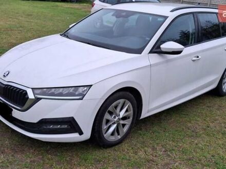 Белый Шкода Октавия, объемом двигателя 1.97 л и пробегом 211 тыс. км за 16550 $, фото 1 на Automoto.ua