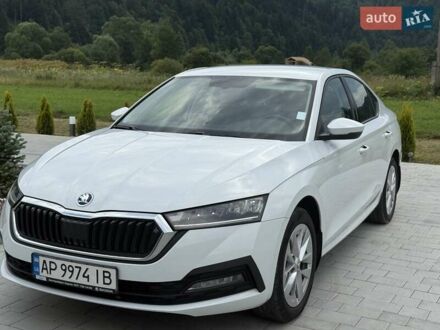 Белый Шкода Октавия, объемом двигателя 1.4 л и пробегом 75 тыс. км за 24800 $, фото 1 на Automoto.ua