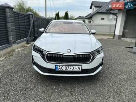 Белый Шкода Октавия, объемом двигателя 1.4 л и пробегом 44 тыс. км за 26400 $, фото 1 на Automoto.ua
