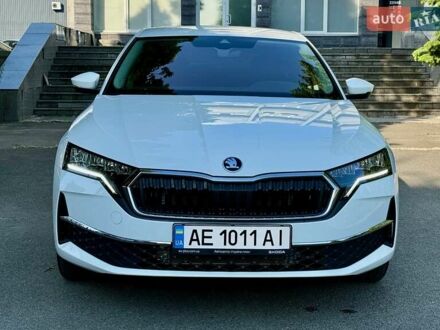 Белый Шкода Октавия, объемом двигателя 1.4 л и пробегом 2 тыс. км за 29900 $, фото 1 на Automoto.ua