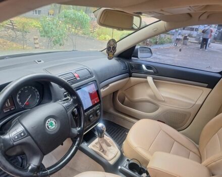Бежевий Шкода Октавія, об'ємом двигуна 1.6 л та пробігом 250 тис. км за 6400 $, фото 8 на Automoto.ua