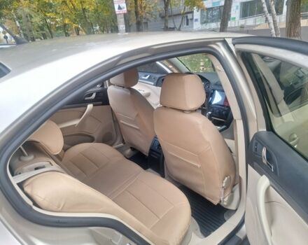 Бежевий Шкода Октавія, об'ємом двигуна 1.6 л та пробігом 250 тис. км за 6400 $, фото 6 на Automoto.ua