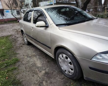 Бежевый Шкода Октавия, объемом двигателя 1.9 л и пробегом 400 тыс. км за 3500 $, фото 3 на Automoto.ua