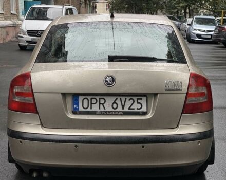Шкода Октавия 2005 в Лозовой на Automoto.ua Бежевый Шкода Октавия, объемом двигателя 0 л и пробегом 400 тыс. км за 3300 $, фото 7 на Automoto.ua
