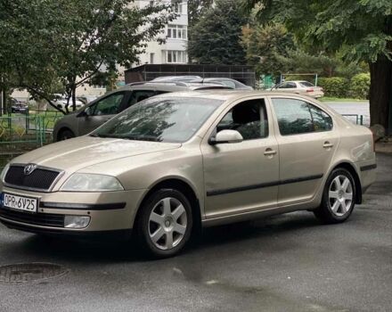 Шкода Октавия 2005 в Лозовой на Automoto.ua Бежевый Шкода Октавия, объемом двигателя 0 л и пробегом 400 тыс. км за 3300 $, фото 4 на Automoto.ua