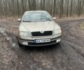 Бежевый Шкода Октавия, объемом двигателя 1.9 л и пробегом 235 тыс. км за 3500 $, фото 11 на Automoto.ua