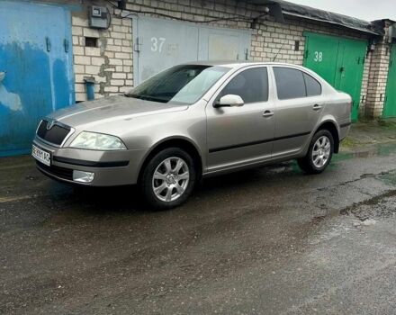 Бежевый Шкода Октавия, объемом двигателя 2 л и пробегом 280 тыс. км за 5400 $, фото 2 на Automoto.ua
