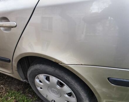 Бежевый Шкода Октавия, объемом двигателя 1.9 л и пробегом 400 тыс. км за 3500 $, фото 6 на Automoto.ua