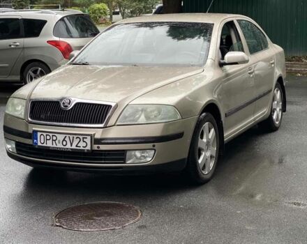 Шкода Октавия 2005 в Лозовой на Automoto.ua Бежевый Шкода Октавия, объемом двигателя 0 л и пробегом 400 тыс. км за 3300 $, фото 2 на Automoto.ua