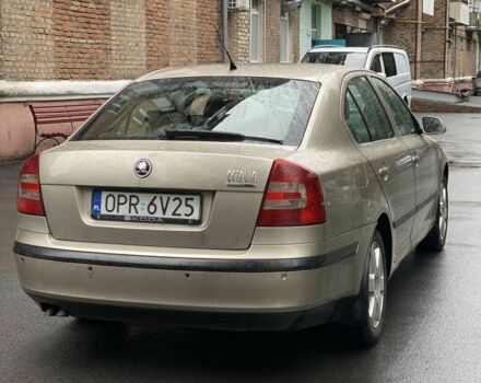 Шкода Октавия 2005 в Лозовой на Automoto.ua Бежевый Шкода Октавия, объемом двигателя 0 л и пробегом 400 тыс. км за 3300 $, фото 6 на Automoto.ua