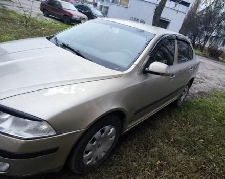 Бежевый Шкода Октавия, объемом двигателя 1.9 л и пробегом 400 тыс. км за 3500 $, фото 2 на Automoto.ua