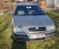 Бежевый Шкода Октавия, объемом двигателя 1.9 л и пробегом 375 тыс. км за 4600 $, фото 1 на Automoto.ua