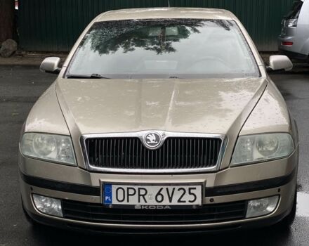 Шкода Октавия 2005 в Лозовой на Automoto.ua Бежевый Шкода Октавия, объемом двигателя 0 л и пробегом 400 тыс. км за 3300 $, фото 3 на Automoto.ua