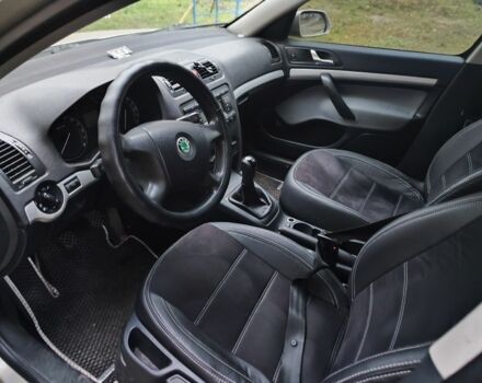 Бежевый Шкода Октавия, объемом двигателя 1.9 л и пробегом 400 тыс. км за 3500 $, фото 8 на Automoto.ua