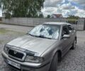 Бежевый Шкода Октавия, объемом двигателя 1.9 л и пробегом 380 тыс. км за 3600 $, фото 1 на Automoto.ua