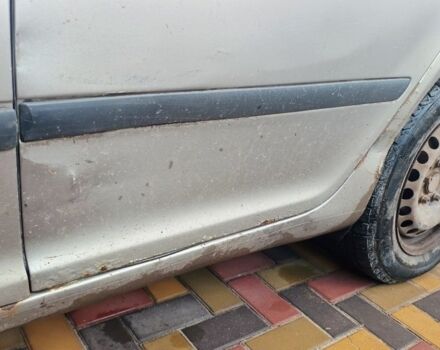 Бежевый Шкода Октавия, объемом двигателя 1.6 л и пробегом 200 тыс. км за 4500 $, фото 5 на Automoto.ua