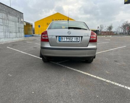 Бежевий Шкода Октавія, об'ємом двигуна 1.6 л та пробігом 311 тис. км за 6138 $, фото 7 на Automoto.ua