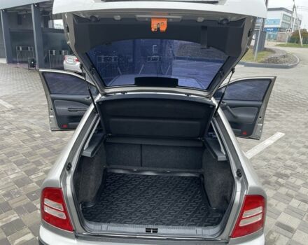 Бежевый Шкода Октавия, объемом двигателя 1.6 л и пробегом 138 тыс. км за 6500 $, фото 9 на Automoto.ua