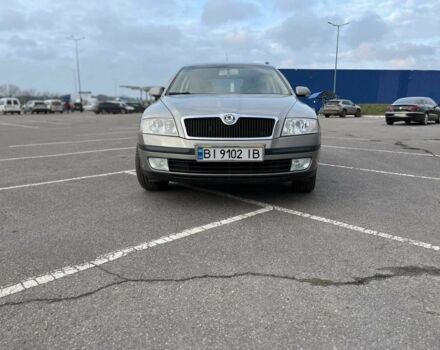 Бежевий Шкода Октавія, об'ємом двигуна 1.6 л та пробігом 311 тис. км за 6138 $, фото 6 на Automoto.ua