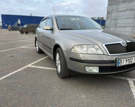 Бежевий Шкода Октавія, об'ємом двигуна 1.6 л та пробігом 311 тис. км за 6138 $, фото 1 на Automoto.ua