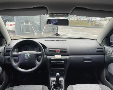 Бежевый Шкода Октавия, объемом двигателя 1.6 л и пробегом 138 тыс. км за 6500 $, фото 12 на Automoto.ua