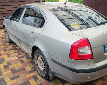 Бежевый Шкода Октавия, объемом двигателя 1.6 л и пробегом 200 тыс. км за 4500 $, фото 3 на Automoto.ua