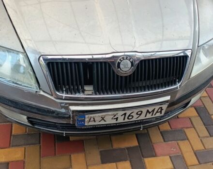 Бежевый Шкода Октавия, объемом двигателя 1.6 л и пробегом 200 тыс. км за 4500 $, фото 7 на Automoto.ua