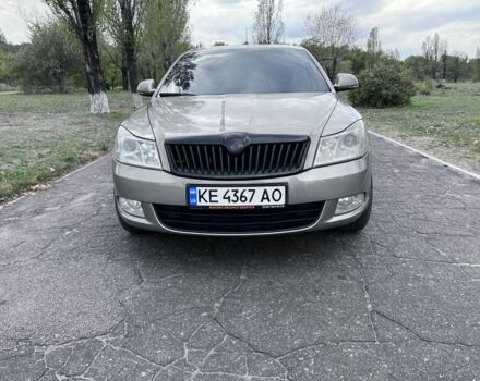 Бежевий Шкода Октавія, об'ємом двигуна 1.8 л та пробігом 290 тис. км за 7800 $, фото 2 на Automoto.ua