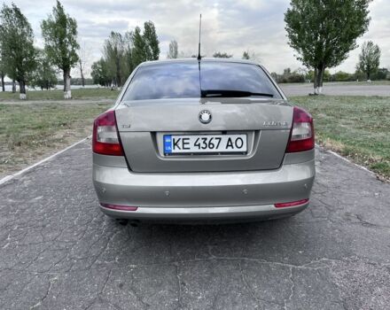 Бежевий Шкода Октавія, об'ємом двигуна 1.8 л та пробігом 290 тис. км за 7800 $, фото 4 на Automoto.ua