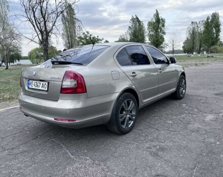Бежевий Шкода Октавія, об'ємом двигуна 1.8 л та пробігом 290 тис. км за 7800 $, фото 5 на Automoto.ua