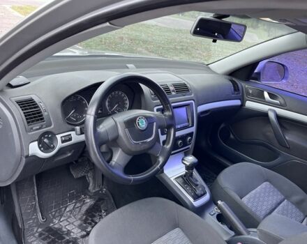 Бежевий Шкода Октавія, об'ємом двигуна 1.8 л та пробігом 290 тис. км за 7800 $, фото 7 на Automoto.ua