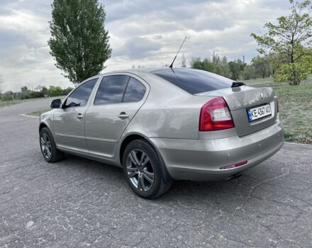Бежевий Шкода Октавія, об'ємом двигуна 1.8 л та пробігом 290 тис. км за 7800 $, фото 3 на Automoto.ua
