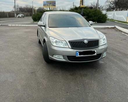 Бежевый Шкода Октавия, объемом двигателя 1.8 л и пробегом 157 тыс. км за 7527 $, фото 6 на Automoto.ua